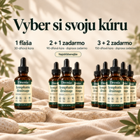 Drenia® kvapky na lymfatickú masáž — 9