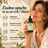 Drenia® kvapky na lymfatickú masáž — 3